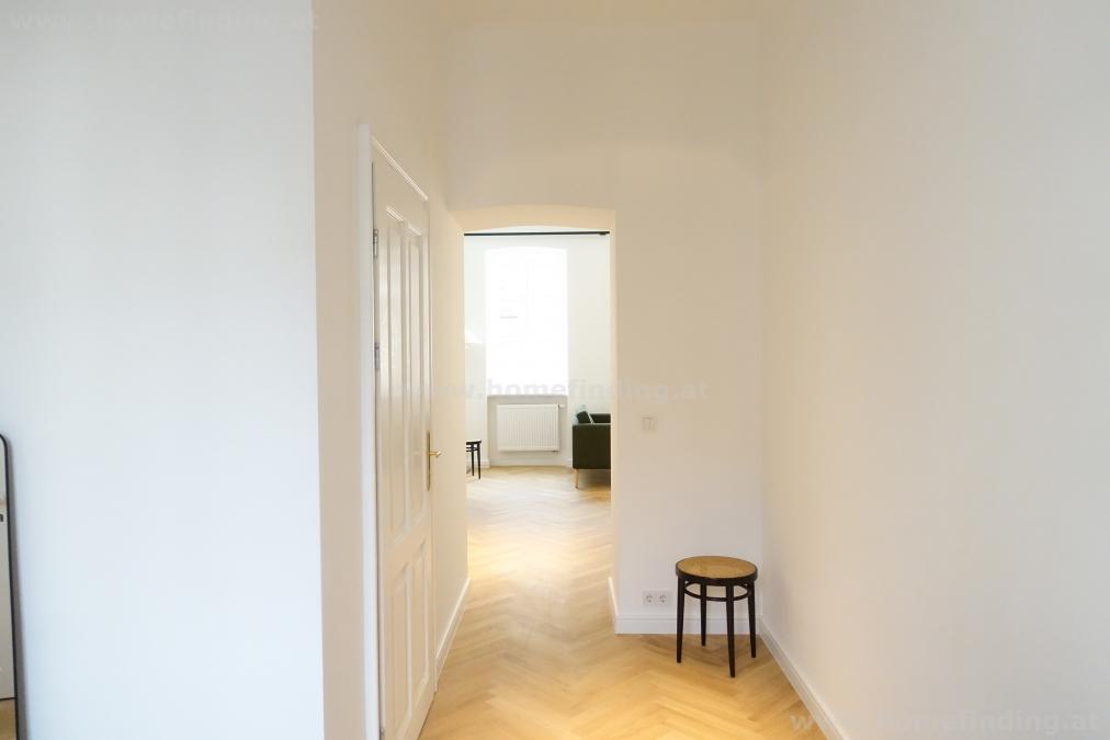 expat flat / furnished 2 rooms