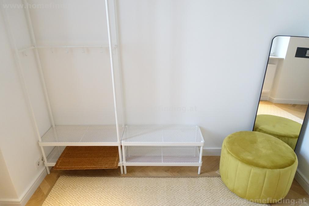 expat flat / furnished 2 rooms