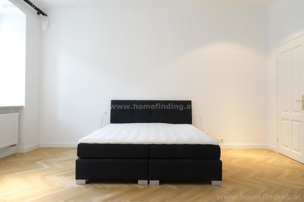expat flat / furnished 2 rooms