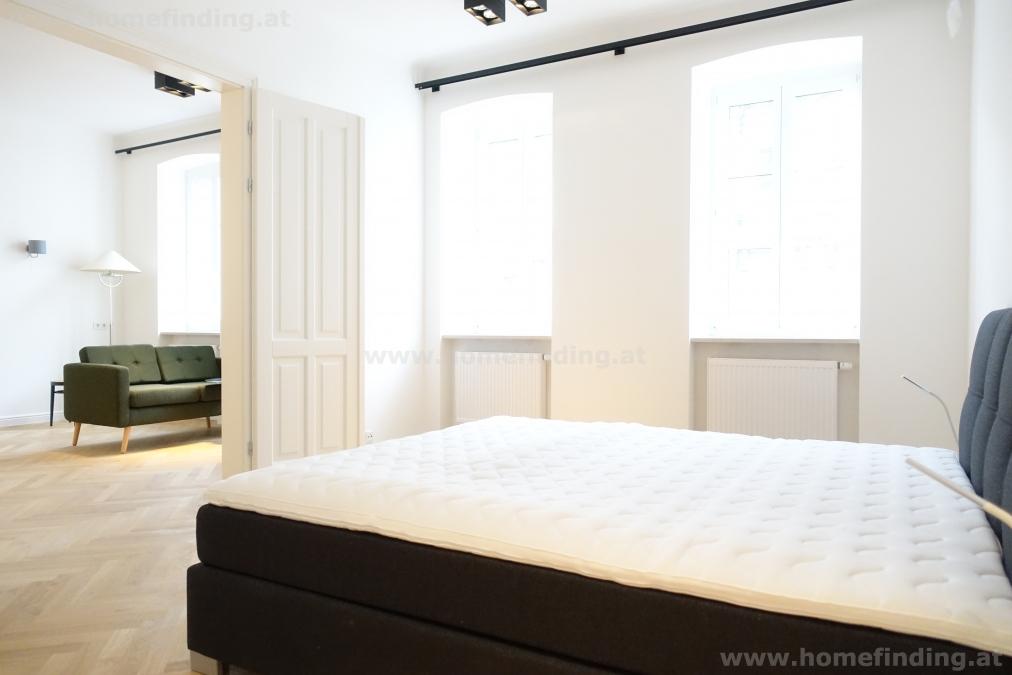 expat flat / furnished 2 rooms