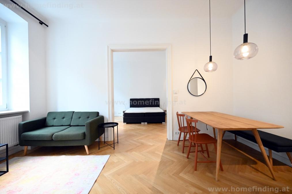 expat flat / furnished 2 rooms close to Schubertpark I 1180 Wien