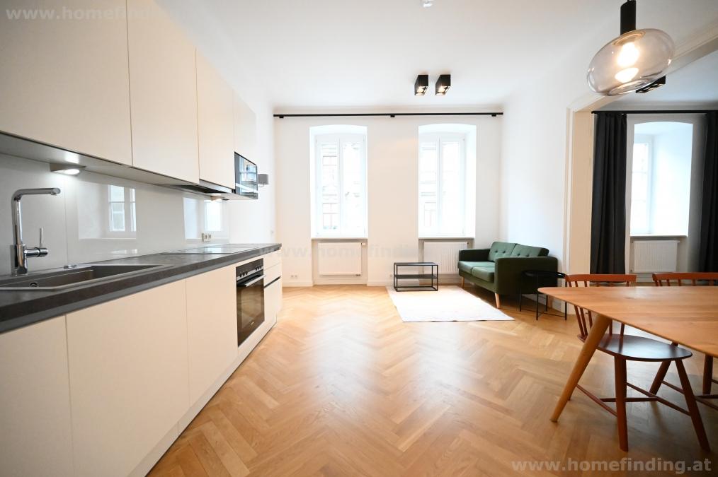 expat flat / furnished 2 rooms close to Schubertpark I 1180 Wien