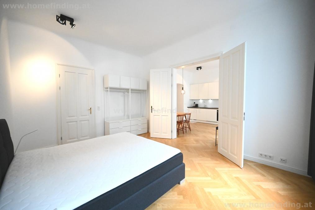 expat flat / furnished 2 rooms close to Schubertpark I 1180 Wien