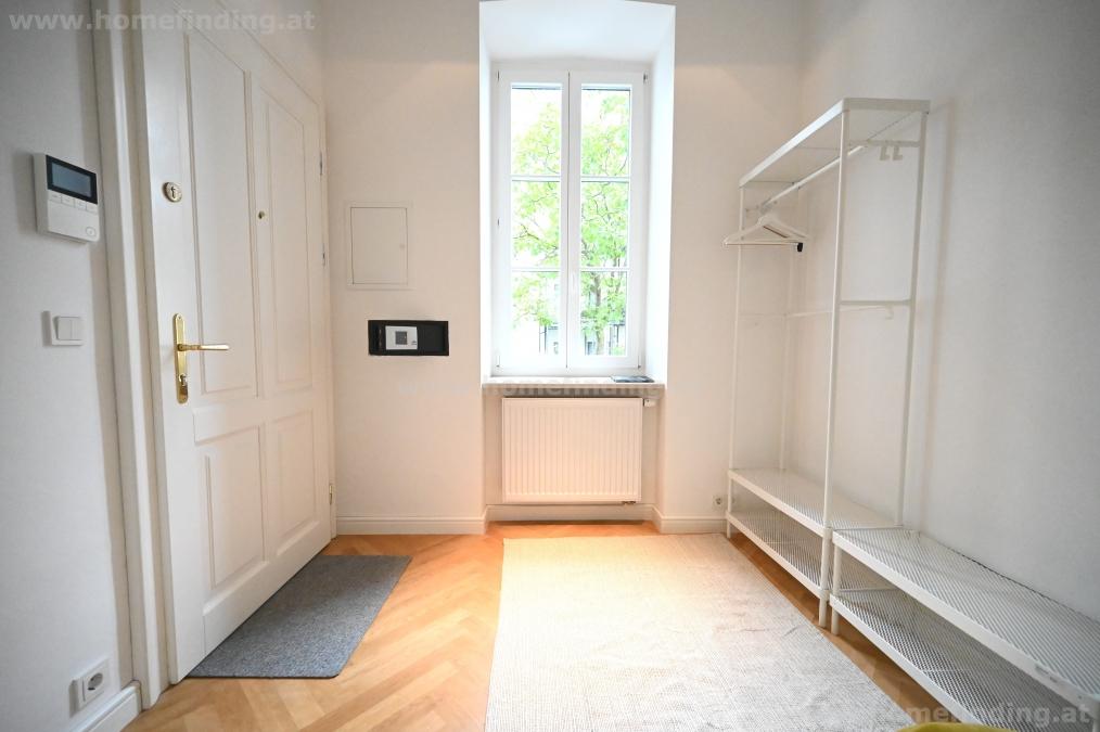 expat flat / furnished 2 rooms close to Schubertpark I 1180 Wien