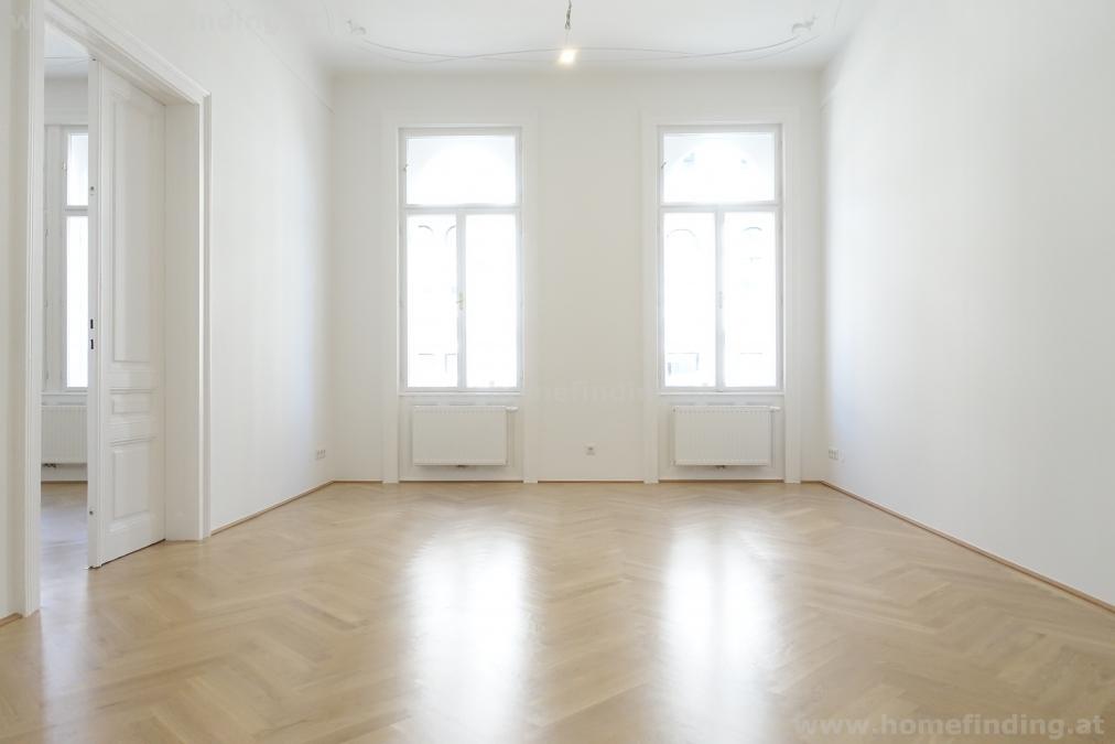 great 4 rooms near Albertgasse