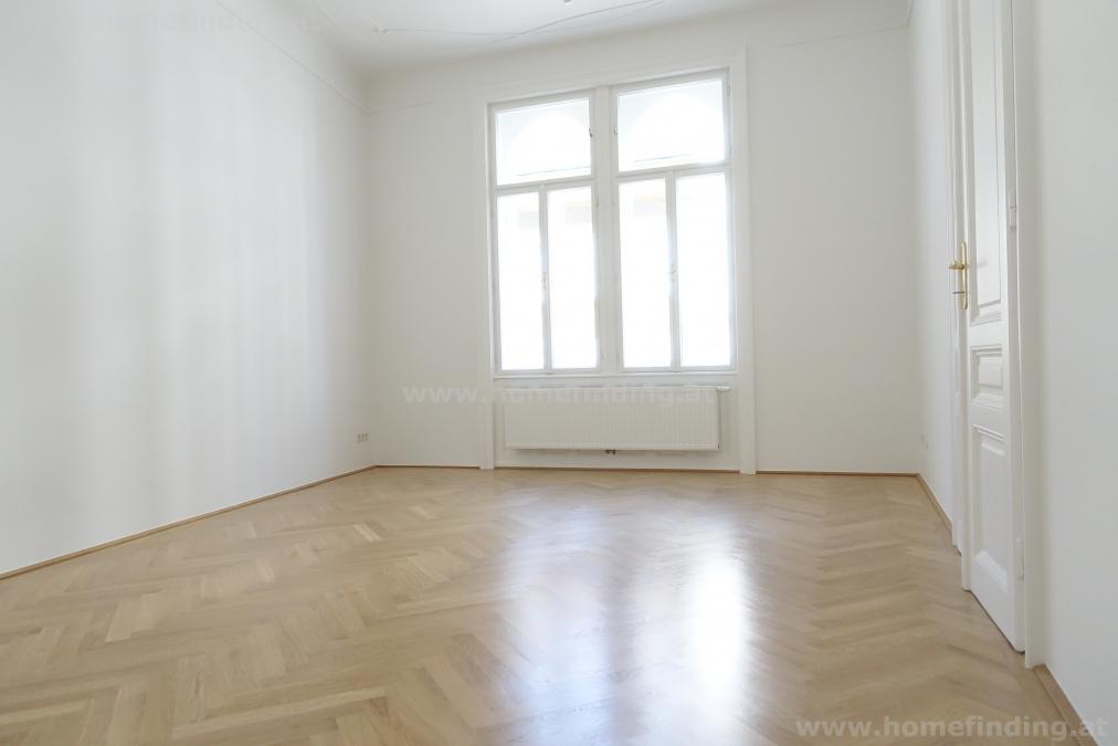 COMING SOON: helle Altbauwohnung / 3 Schlafzimmer - unbefristet