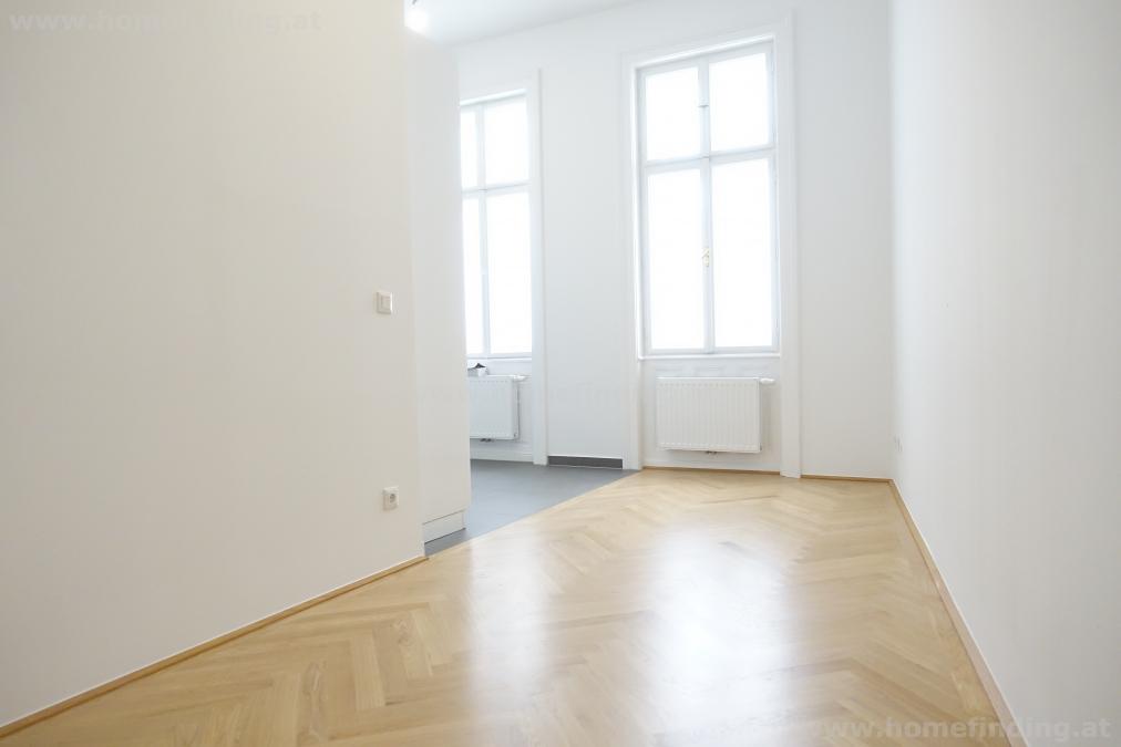 COMING SOON: helle Altbauwohnung / 3 Schlafzimmer - unbefristet