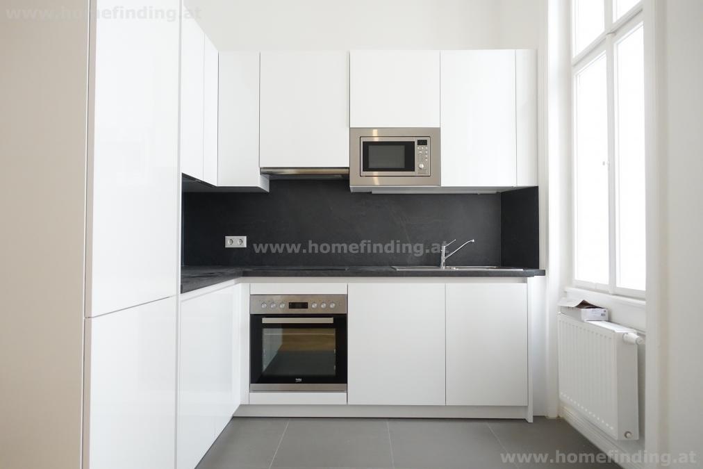 COMING SOON: helle Altbauwohnung / 3 Schlafzimmer - unbefristet