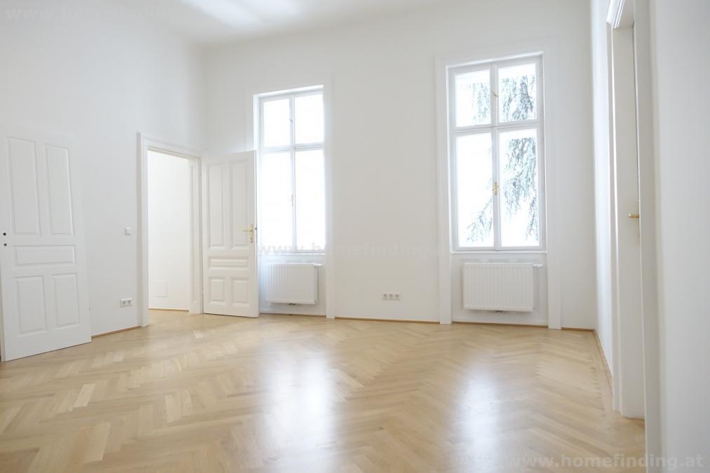 COMING SOON: helle Altbauwohnung / 3 Schlafzimmer - unbefristet