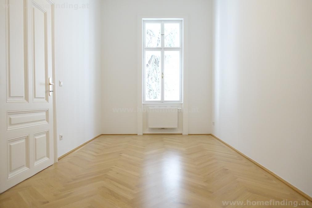 COMING SOON: helle Altbauwohnung / 3 Schlafzimmer - unbefristet