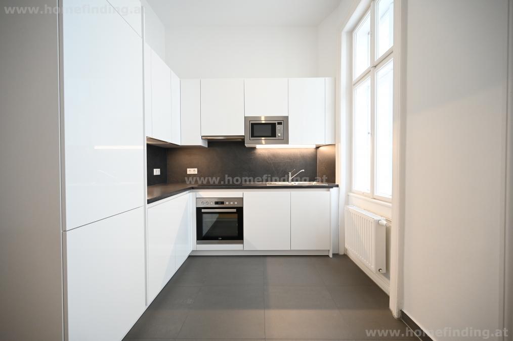 helle Altbauwohnung / 3 Schlafzimmer - unbefristet