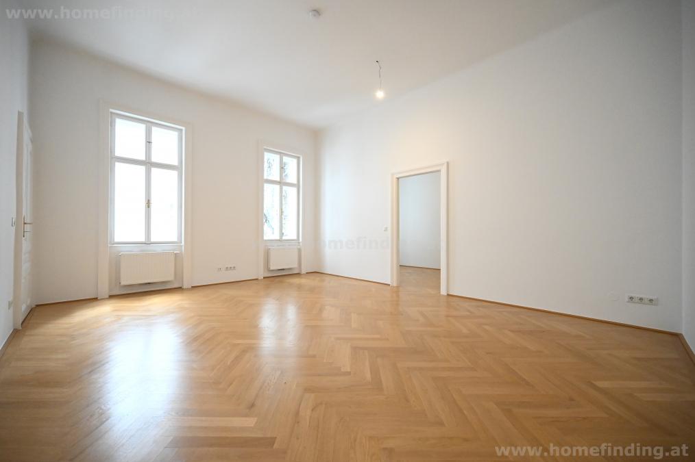 great 4 rooms near Albertgasse
