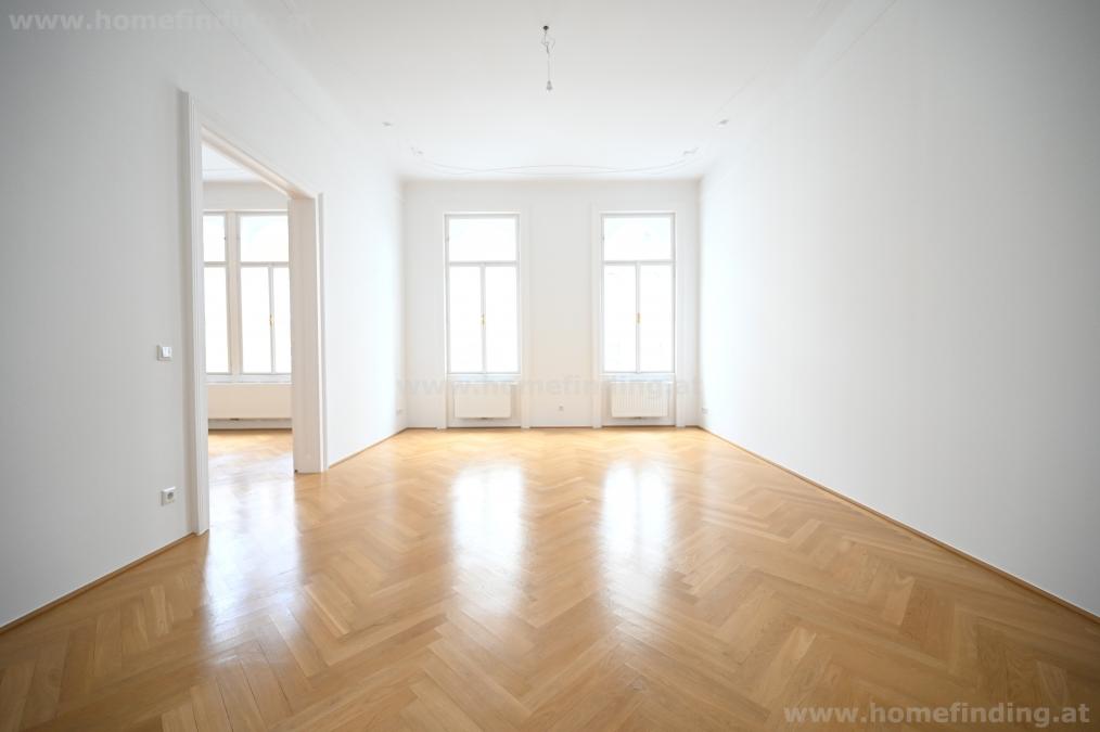 great 4 rooms near Albertgasse