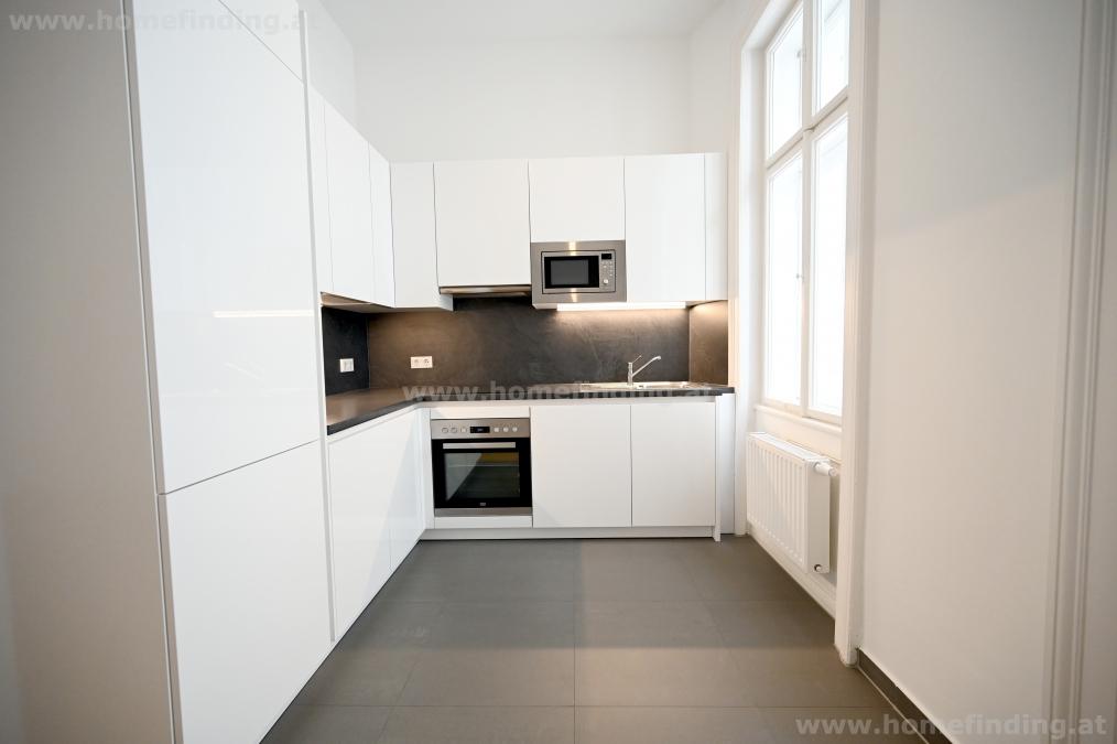Großzügige 4-Zimmer-Altbauwohnung für Familien & Expats I080 Wien Josefstadt I 153m², unbefristet, 2 Bäder I Nähe U6