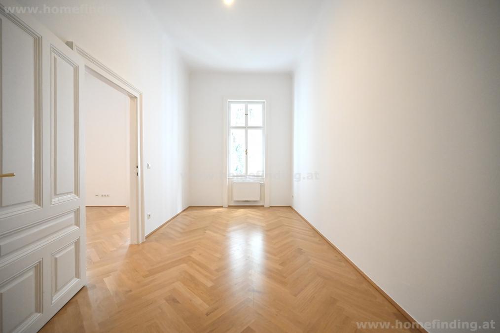 Großzügige 4-Zimmer-Altbauwohnung für Familien & Expats I080 Wien Josefstadt I 153m², unbefristet, 2 Bäder I Nähe U6