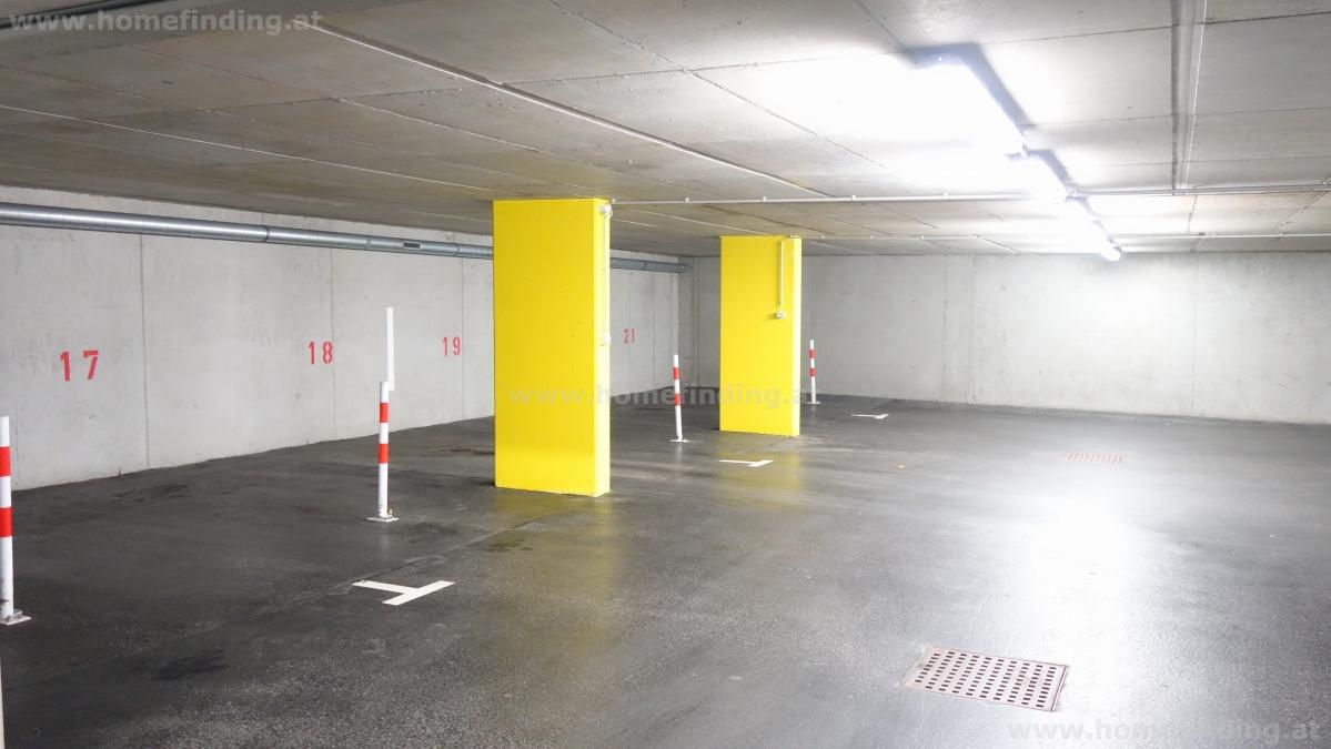 Garagenplatz in Althietzing / Hügelpark