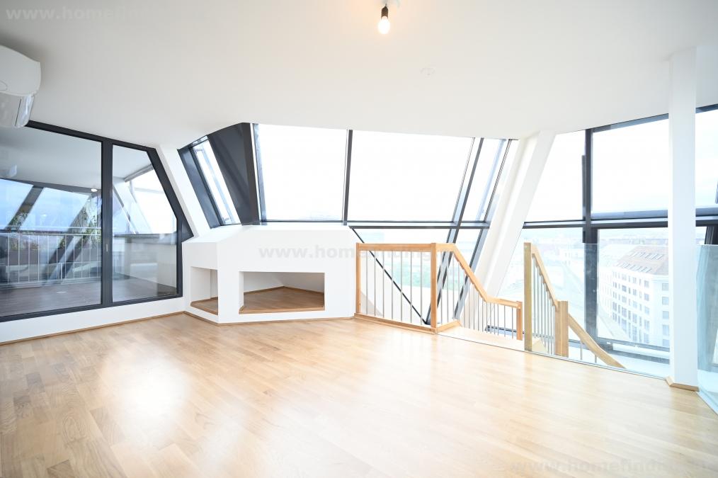 close to Votivkirche: penthouse with nice terrace