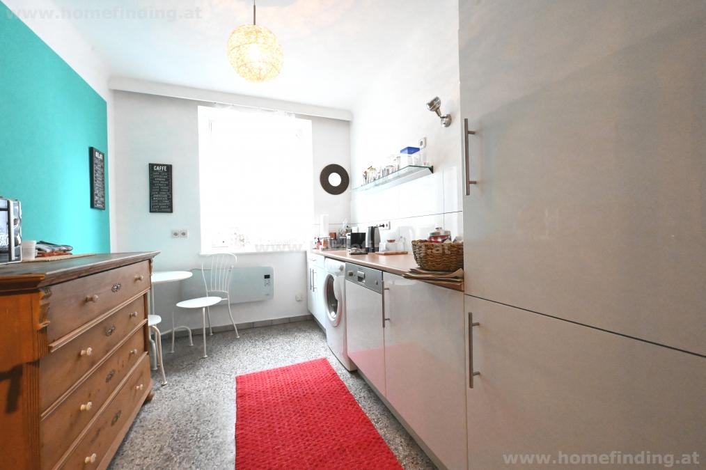 furnished 2 rooms/ möblierte 2-Zimmer nahe Donaukanal