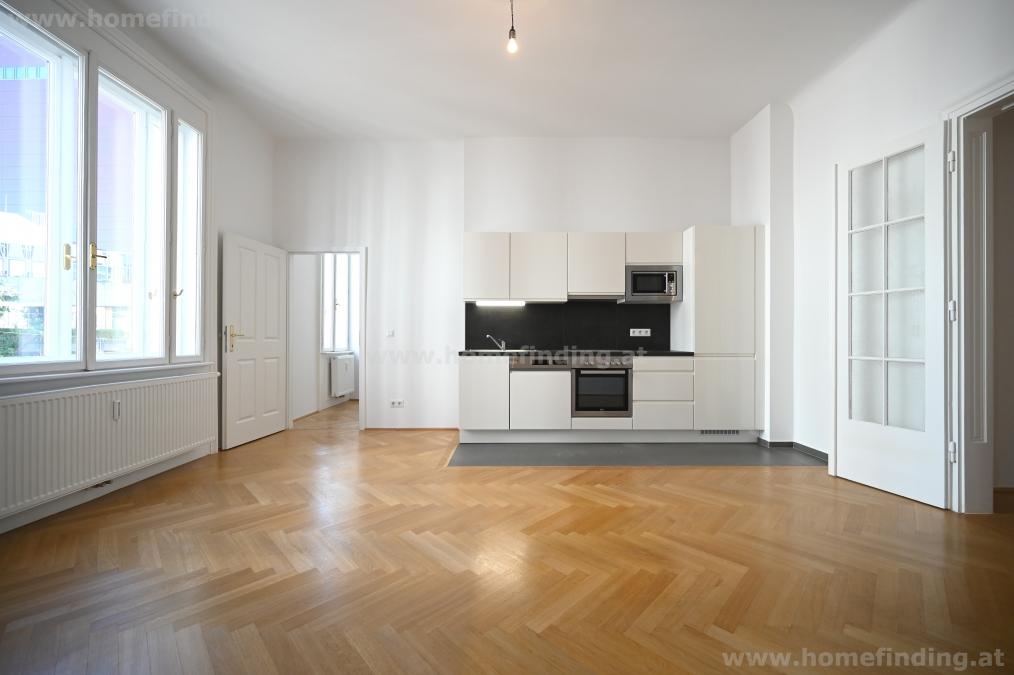 3 rooms at Wiedner Hauptstraße