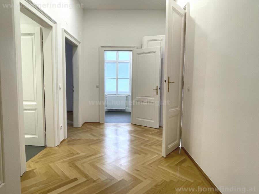 spacious 5 rooms close to Stadtpark